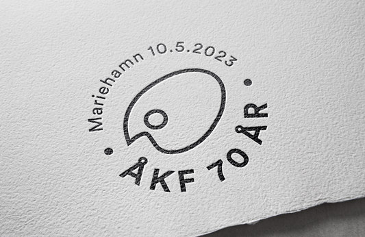 Välkommen på specialstämpling 10 maj till Ålands konstmuseum