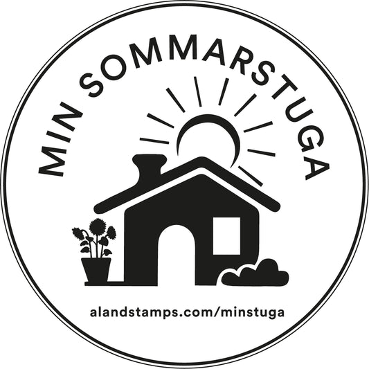Här är vinnarna i frimärkstävlingen ”Min sommarstuga”