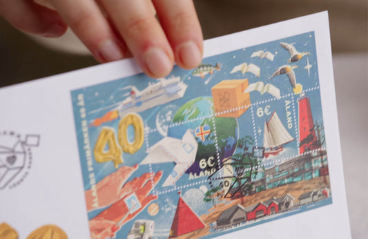 Välkommen på premiärvisningen av frimärksprogrammet 2024!