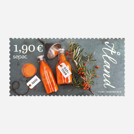 Träffa frimärksfotografen Tiina Tahvanainen