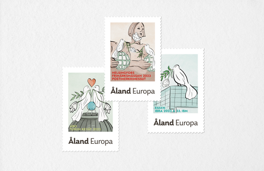 Träffa Åland Post på mässa