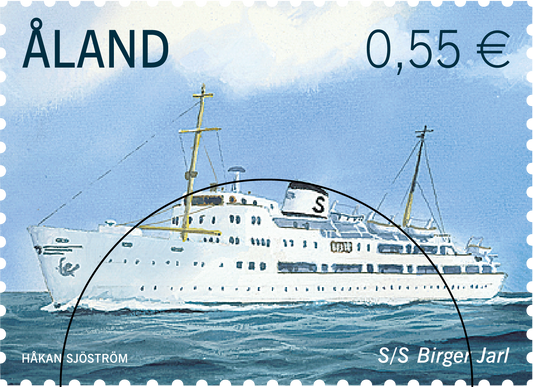 S/S Birger Jarl -cancelled