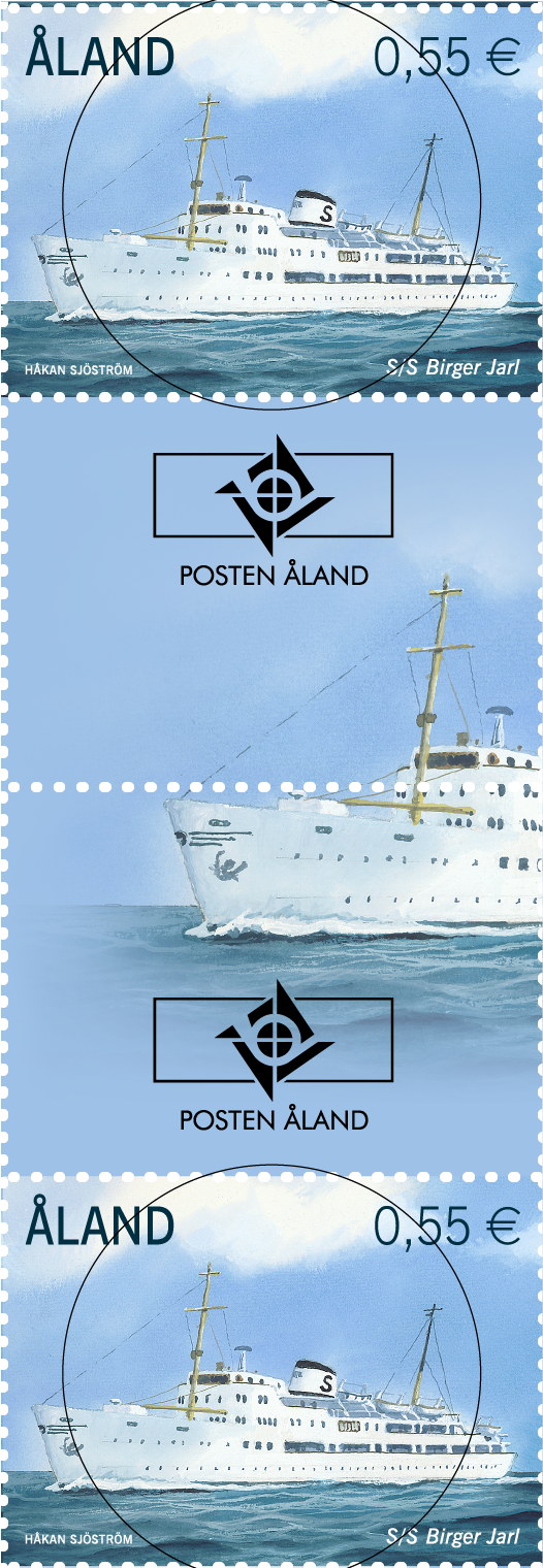 S/S Birger Jarl -cancelled