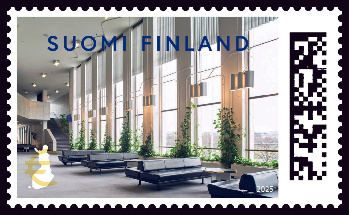 Finlandiahuset -ostämplat