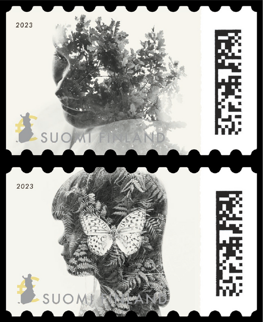 Posti’s Art Award 2023 -mint