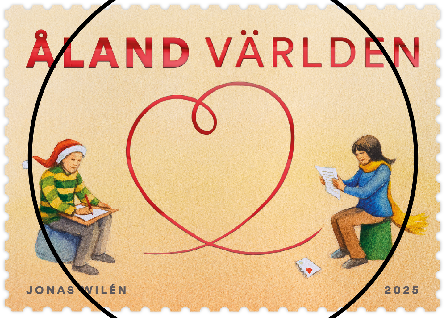 Christmas 2025, motif II – cancelled