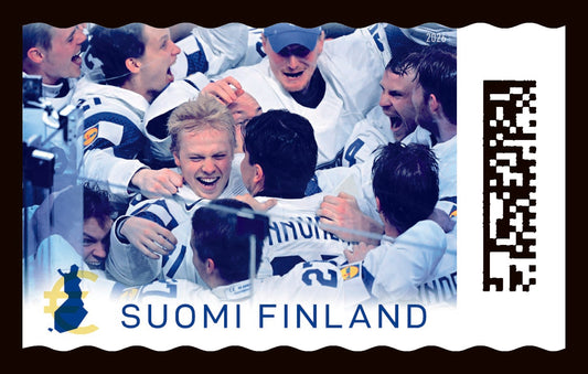 Ishockeyvärldsmästarna 2026 – stämplat