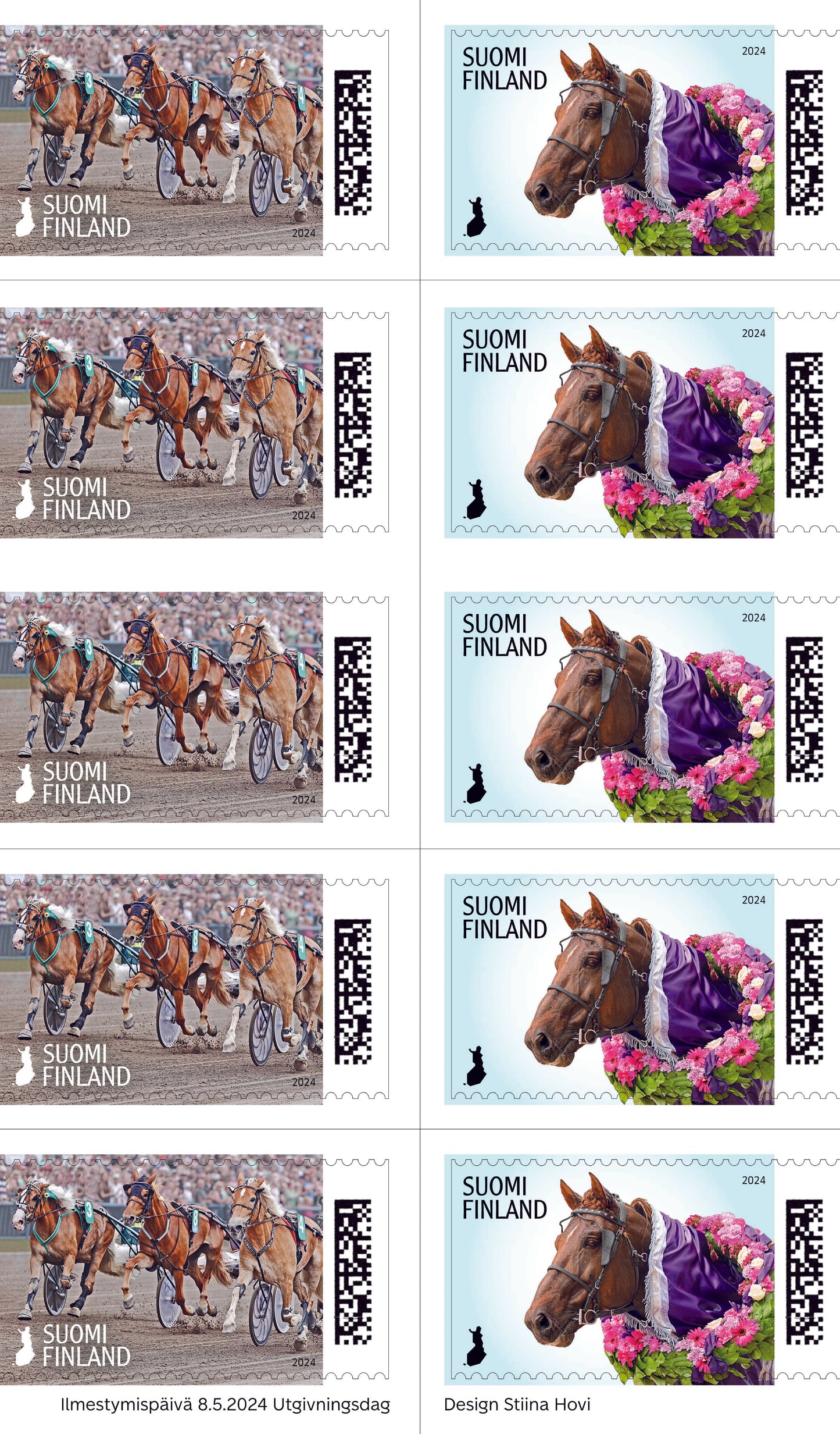 Kuninkuusravit 100 vuotta - postituore