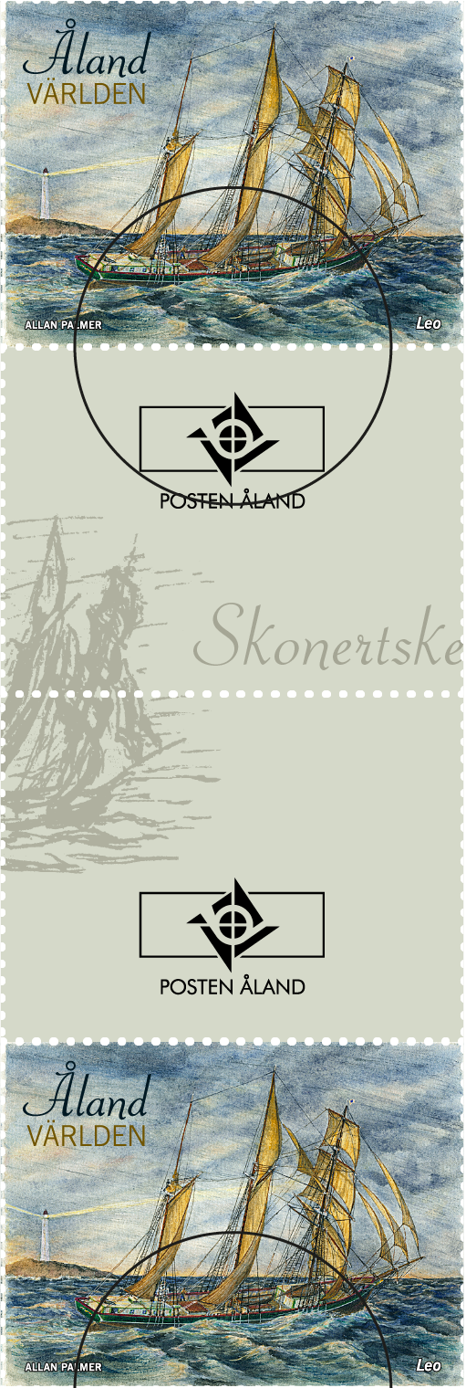 Sailing ship Leo -cancelled