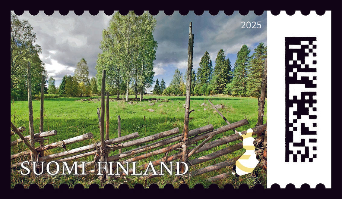 National landscapes III – mint