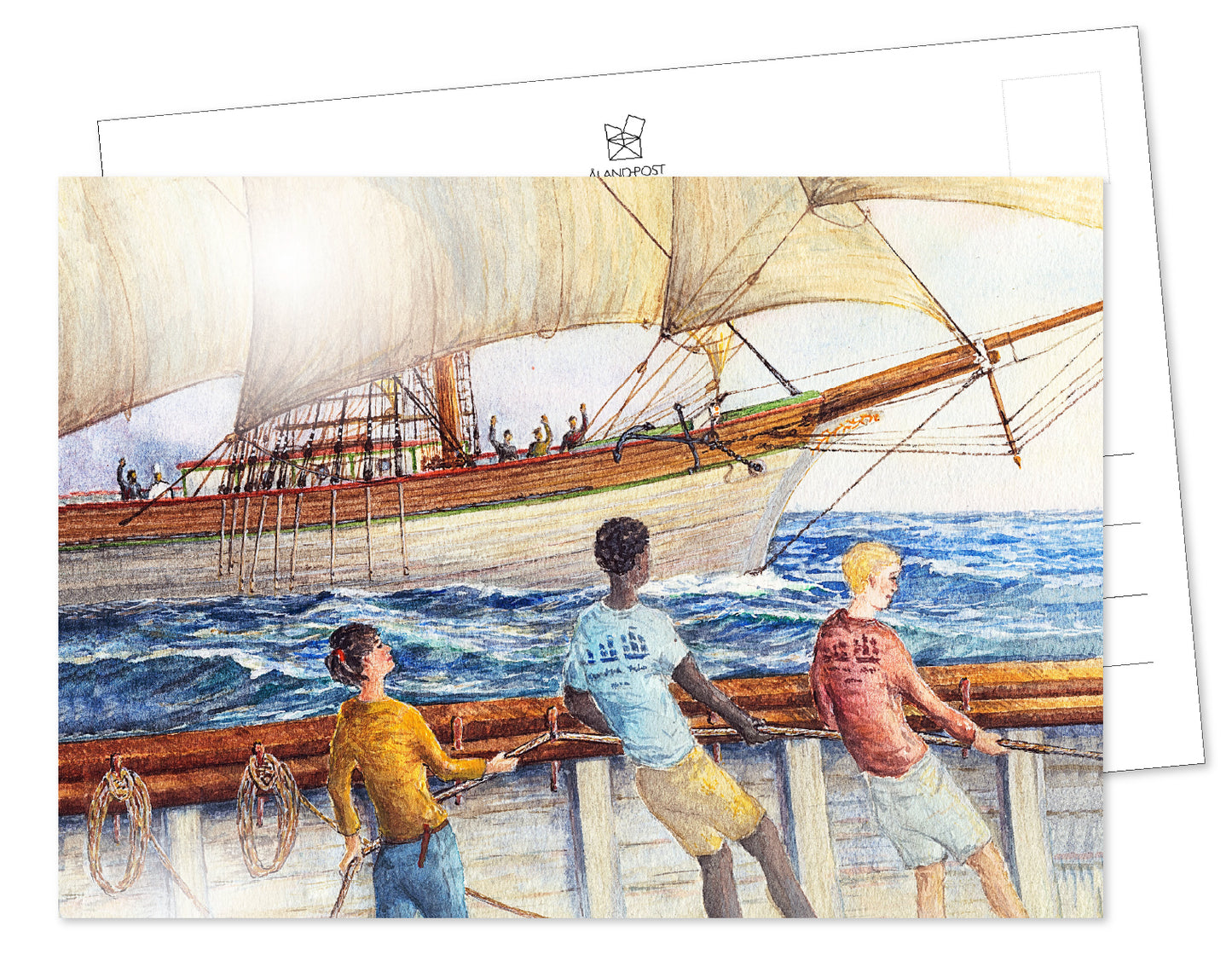 The Tall Ships Races 2024