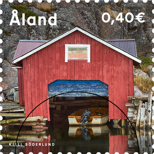 Venevaja, Kökar -leimattu