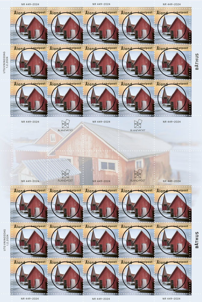 Venevaja, Lemland -leimattu