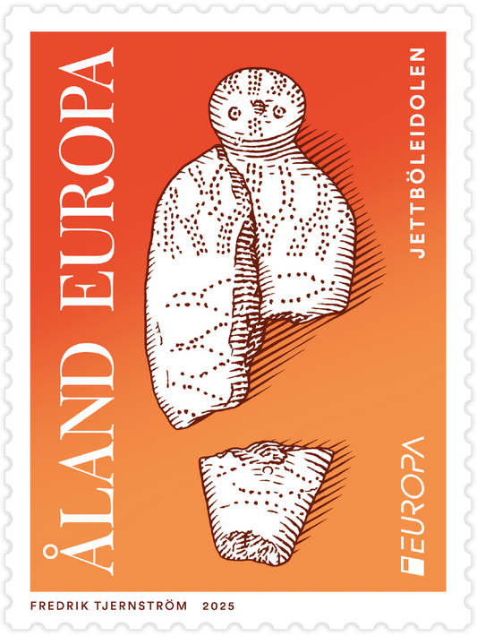 Europa 2025, archaeological discovery -mint