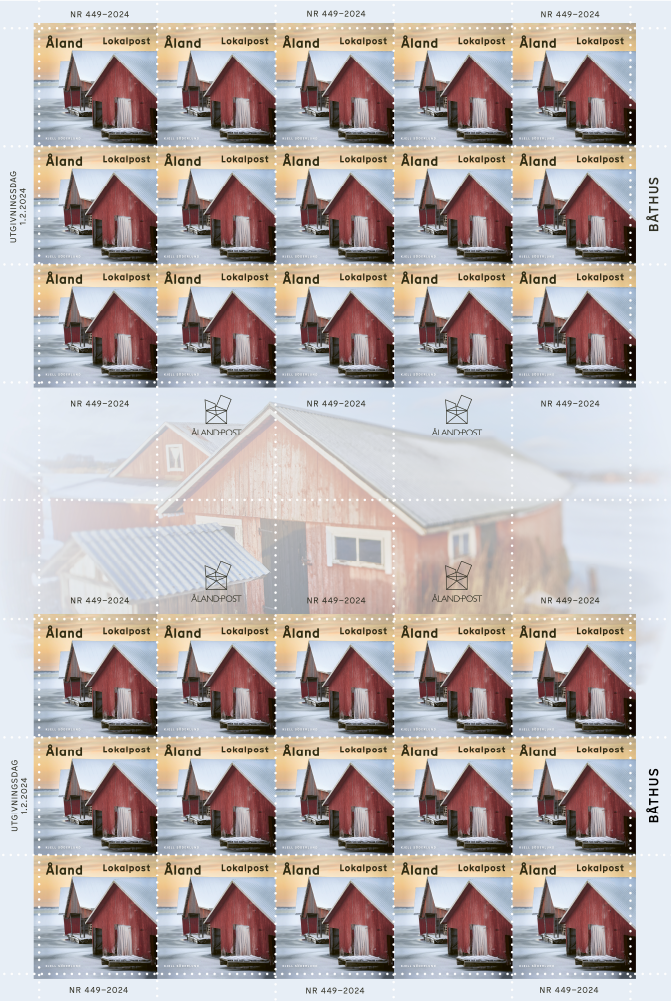 Venevaja, Lemland -postituore