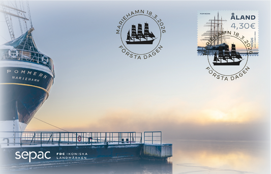 Sepac 2026, iconic landmarks