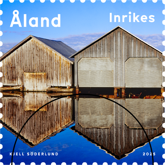 Boathouse, Eckerö - cancelled