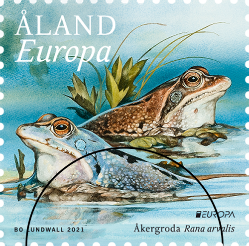 2021 Europa: endangered wildlife -cancelled