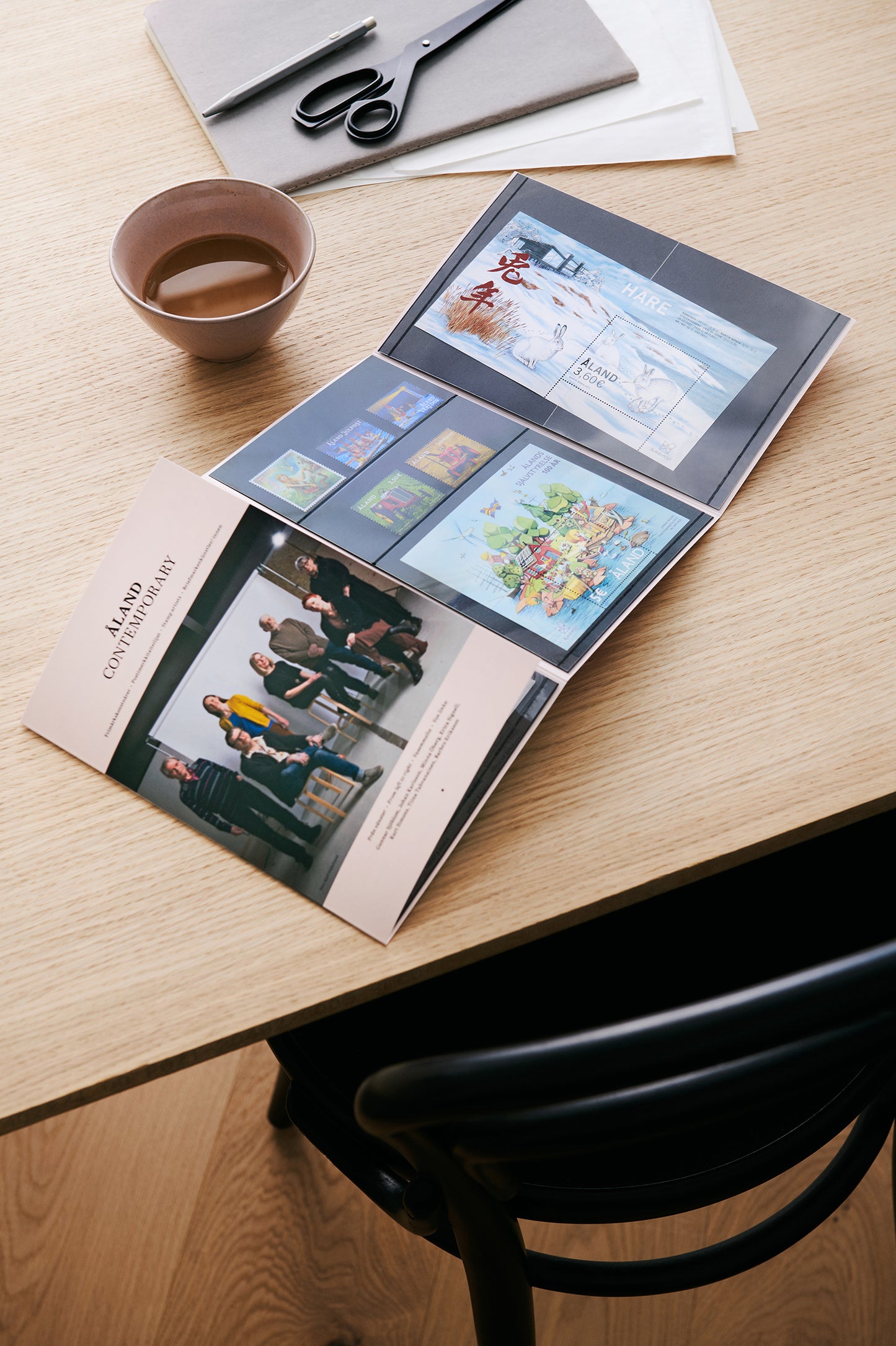 Postage stamp year set 2022 -mint