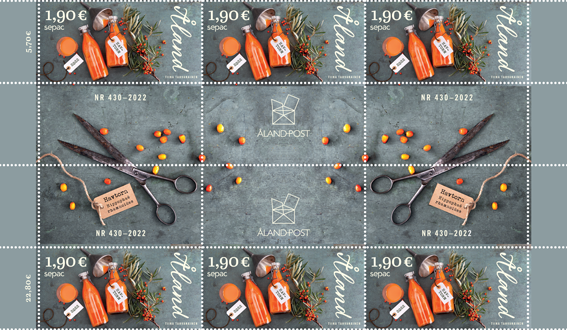 Sepac, paikallisia juomia -postituore