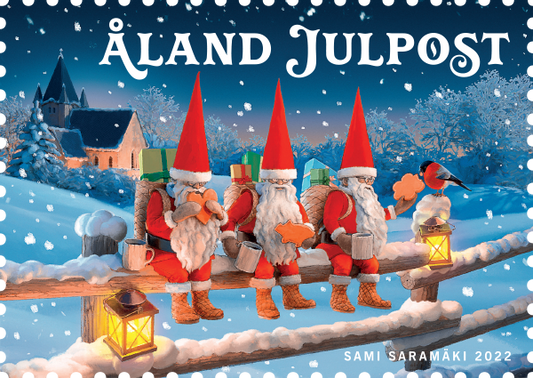 2022 Christmas -mint