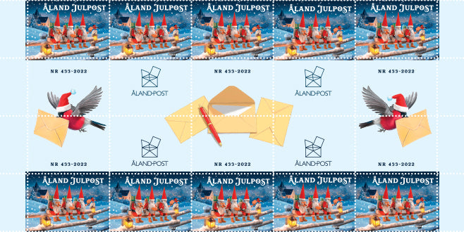 Joulu 2022 -postituore