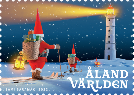 2022 Christmas -mint