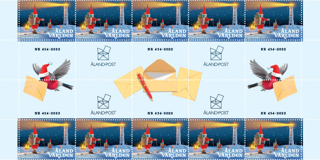 Joulu 2022 -postituore