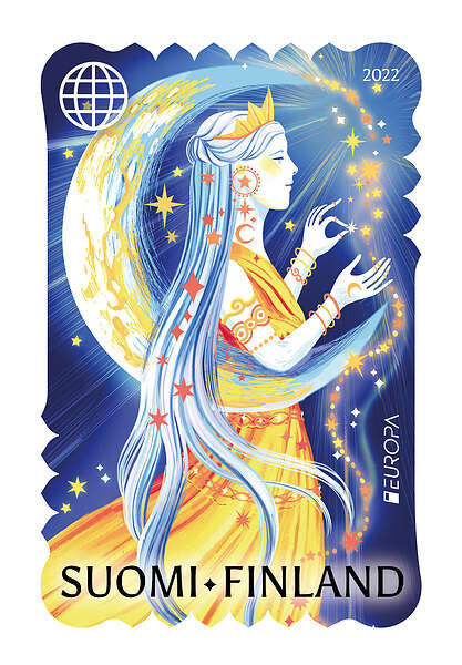 Europa, Stories & myths -cancelled