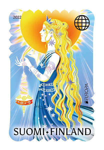 Europa, Stories & myths -cancelled