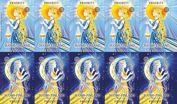 Europa, tarut & myytit -postituore