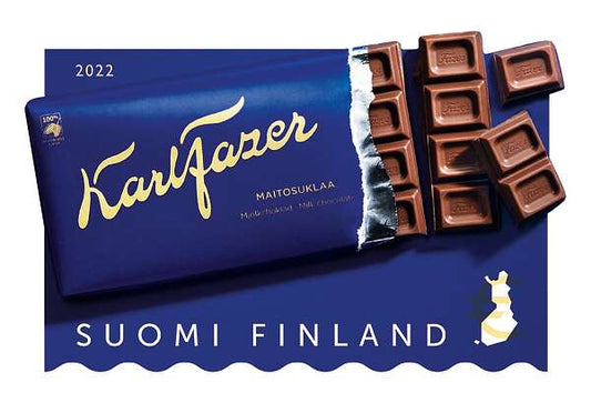 Fazer blue 100 years -cancelled