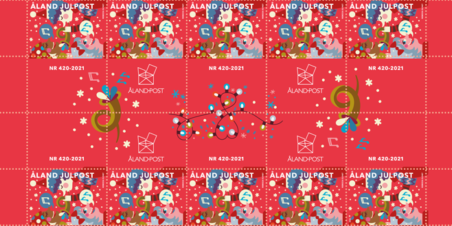 Joulu 2021 -postituore