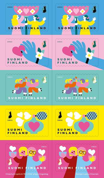 Kaverijuttuja -postituore