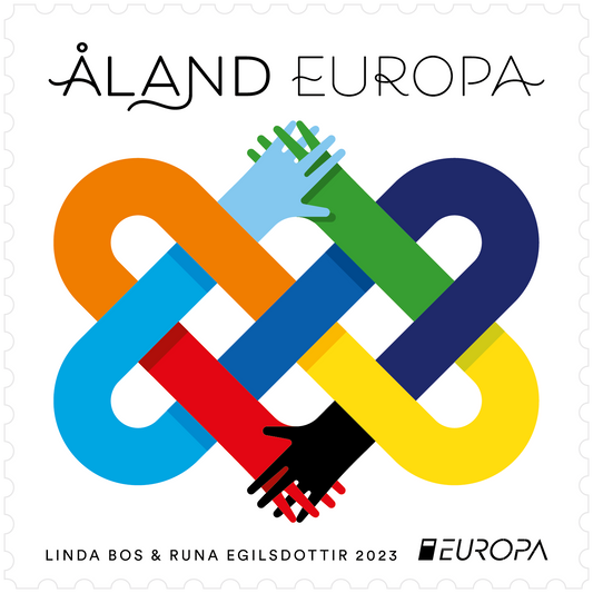 2023 Europa, Peace I -mint