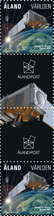 Satellitmeteorologi - ostämplat