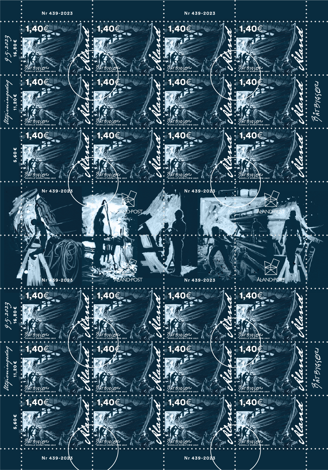 Shipbuilding -cancelled