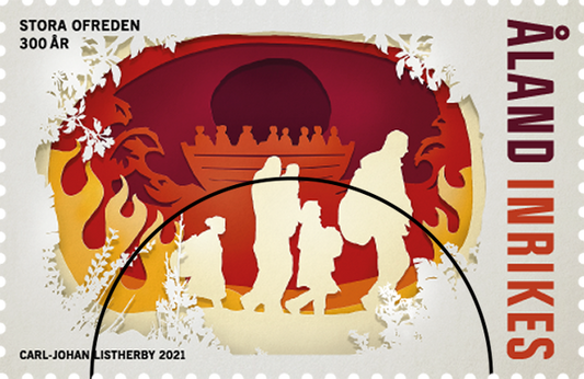 Great Northern War 300 years -cancelled