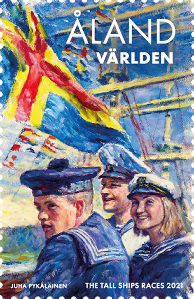 The Tall Ships Races 2021 - mint