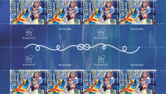 The Tall Ships Races 2021 - postfrisch