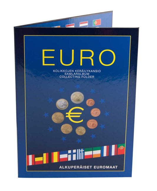 Eurokolikkojen keräilykansio