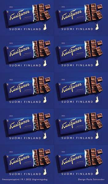 Fazerin Sininen 100 vuotta -postituore