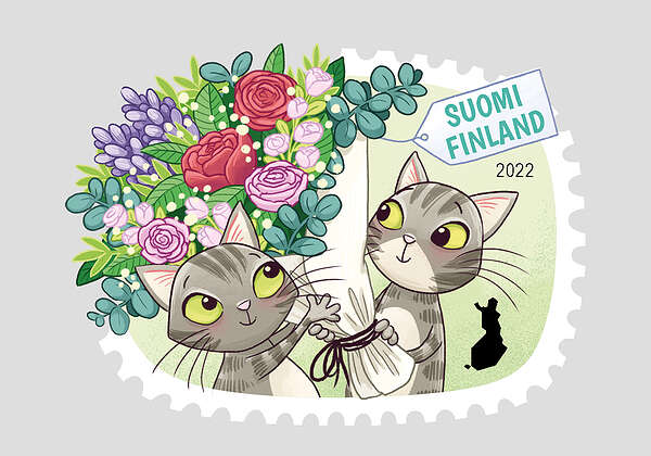 Glückwunsche -postfrisch