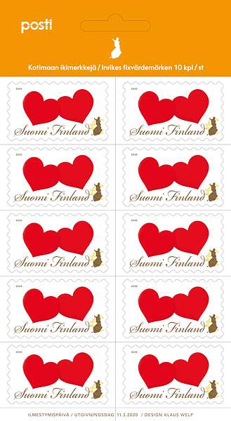 Two hearts -cancelled