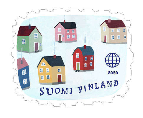 Welcome to the village! -mint