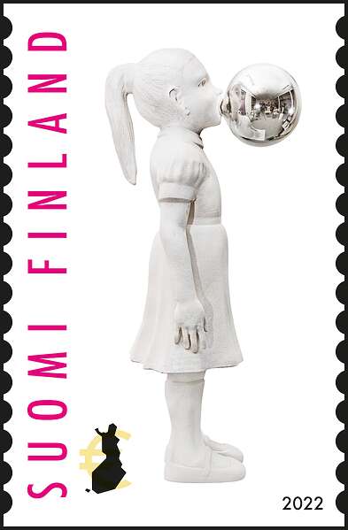 Postis Kunstpreis 2022 -postfrisch