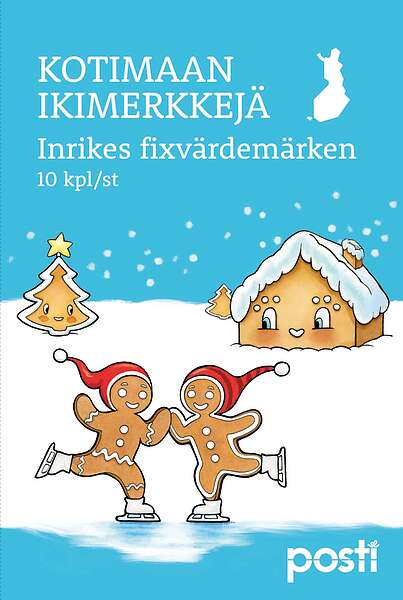 Talven ihmemaa -postituore