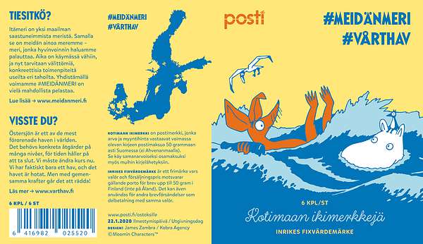 Meidänmeri -postituore