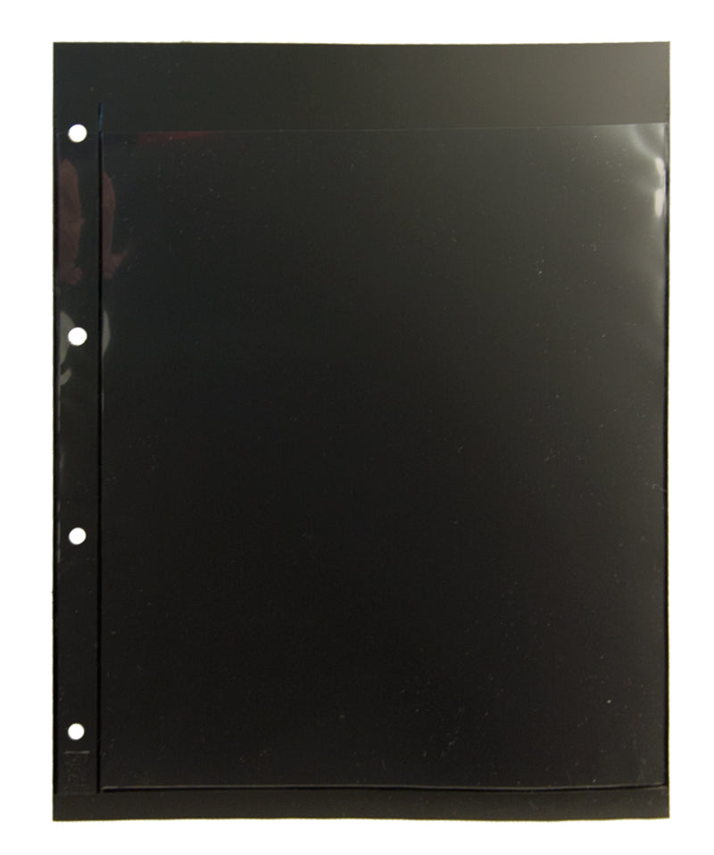 Plastfickor för helark, årssatser och julmärken