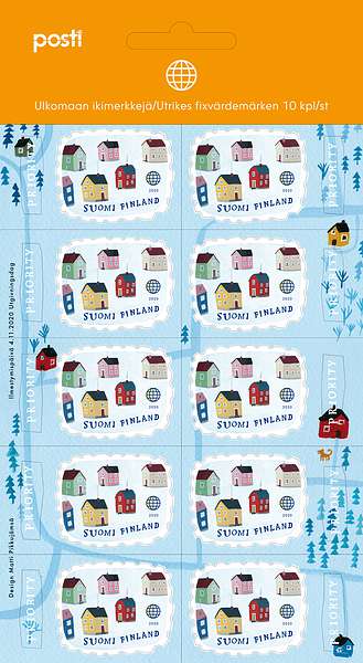 Welcome to the village! -mint